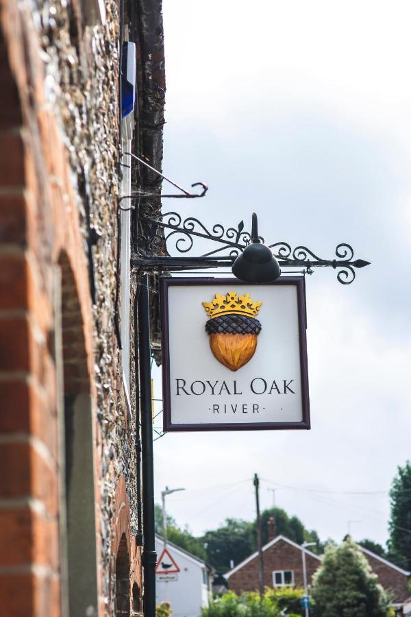 Royal Oak Hotel Dover Bagian luar foto